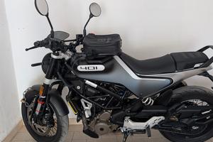 Husqvarna svartpilen 401 ( anno 2021 )