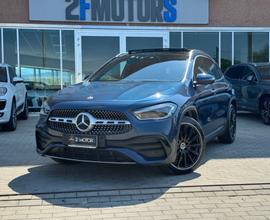 Mercedes-Benz GLA 200 d Premium 4matic auto