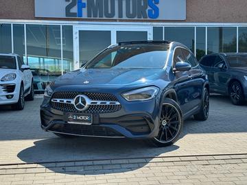 Mercedes-Benz GLA 200 d Premium 4matic auto