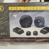 Kit Audio Auto TREVI KI 9003  130mm NUOVO SIGILLAT