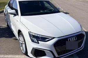AUDI A3 - 40 TFSIE 1.4 204 CV - S LINE