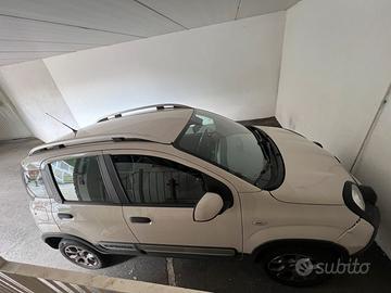 Fiat panda 4x4