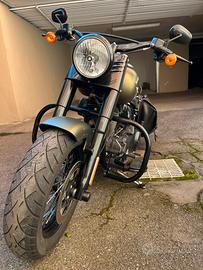 Harley Davidson Softail Slim S del 2016.