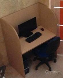 Scrivania o postazione