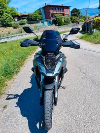 suzuki vstrom 800 Se 