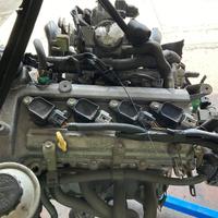 MOTORE Toyota Yaris I 1.0 50kW 68Cv 1SZ FE 2000