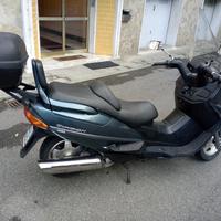 Burgman 400d'epoca pok ikm certificato asi