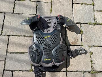 Pettorina motocross bambino/ragazzo