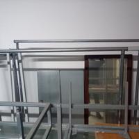 Carrelli stender appendiabiti varie dimensioni