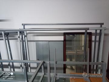 Carrelli stender appendiabiti varie dimensioni