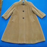 Cappotto lungo in lana donna - taglia M