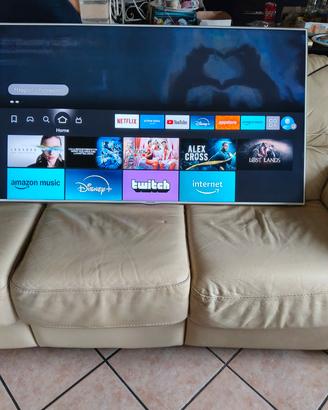 tv Samsung 55"
