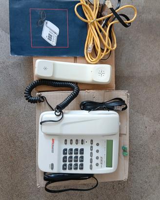 telefono fisso professionale mai usato