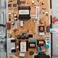 scheda alimentazione TV Samsung