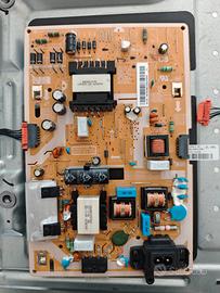 scheda alimentazione TV Samsung