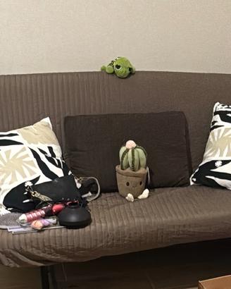 Divano letto Ikea