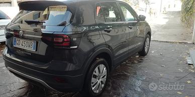 Volkswagen T-Cross 1.0 TSI Style BMT 95 cv