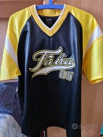 Fubu vintage t-shirt taglia S uomo
