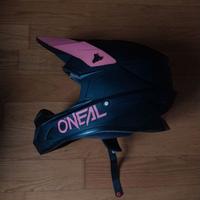 Casco moto oneal