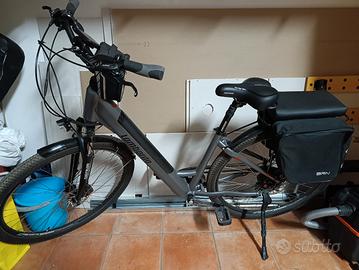 bicicletta elettrica 