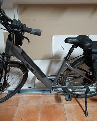 bicicletta elettrica 