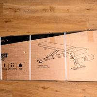 Panca bodybuilding BENCH 900