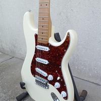 Chitarra elettrica stratocaster telecaster