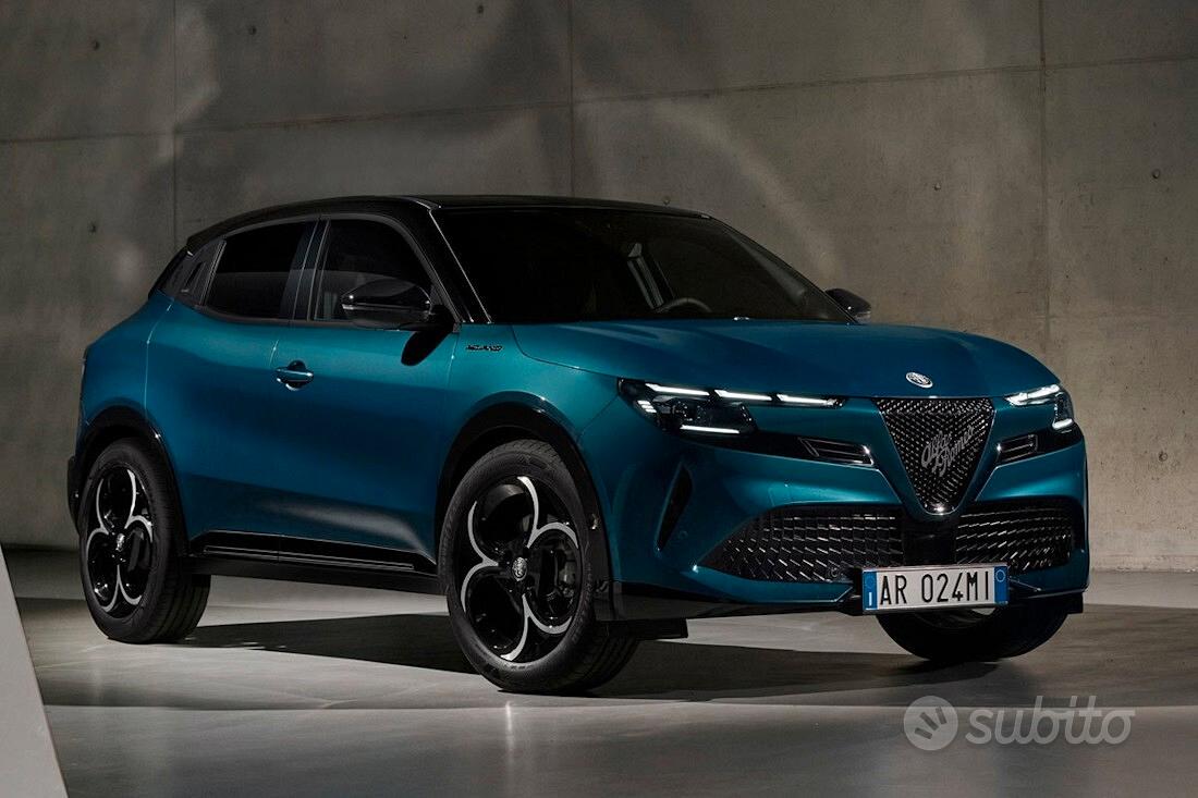 Alfa Romeo Junior