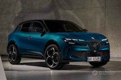 Alfa Romeo JUNIOR NUOVA DA IMMATRICOLARE - PREVENT
