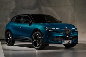 Alfa Romeo JUNIOR NUOVA DA IMMATRICOLARE - PREVENT