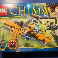 Lego CHIMA 70129