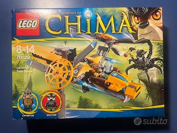 Lego CHIMA 70129
