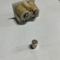 Boccola per bobina serratura yale