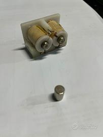 Boccola per bobina serratura yale