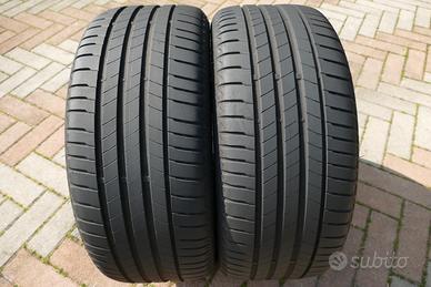 2 gomme estive Bridgestone 235\40\19