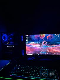 PC Gaming RTX 2060 XT - Ryzen 5- PREZZO TRATTABILE