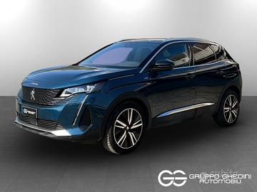 PEUGEOT 3008 II 2021 - 3008 1.5 bluehdi GT s&s 130