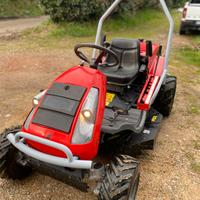 Trattorino trinciaerba 4x4 efco