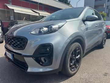 KIA Sportage 1.6 CRDI 136cv Mhev DCT7 2WD Black