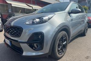 KIA Sportage 1.6 CRDI 136cv Mhev DCT7 2WD Black