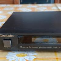Sintonizzatore Technics ST500