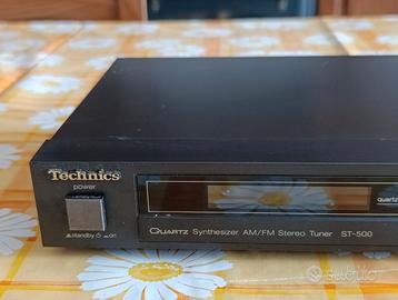 Sintonizzatore Technics ST500
