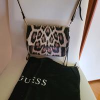 MINI POSCHETTE TRACOLLA Moda Donna "GUESS" ORIGINA