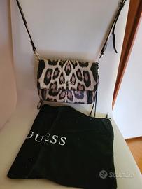 MINI POSCHETTE TRACOLLA Moda Donna "GUESS" ORIGINA