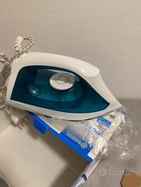Ferro da stiro elettrico 1000w marca bestek nuovo