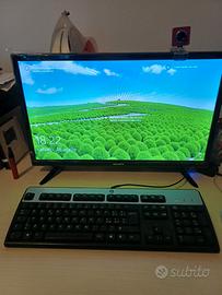 TV  SCHERMO MONITOR PC