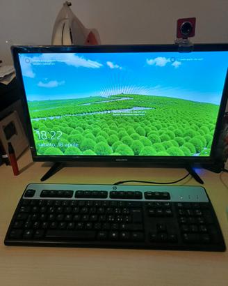 TV  SCHERMO MONITOR PC
