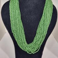 collana etnica vintage