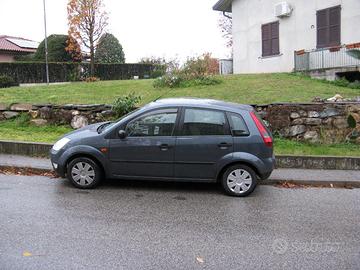 Ford Fiesta TDI 1.4