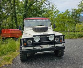 LAND ROVER Defender Cabrio/Telonato/Pick up - 1987